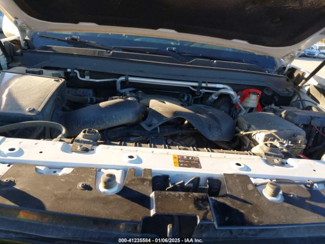 1GCGTDE31G1250769 Chevrolet Colorado Z71