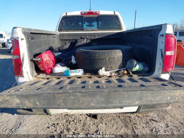 1GCGTDE31G1250769 Chevrolet Colorado Z71