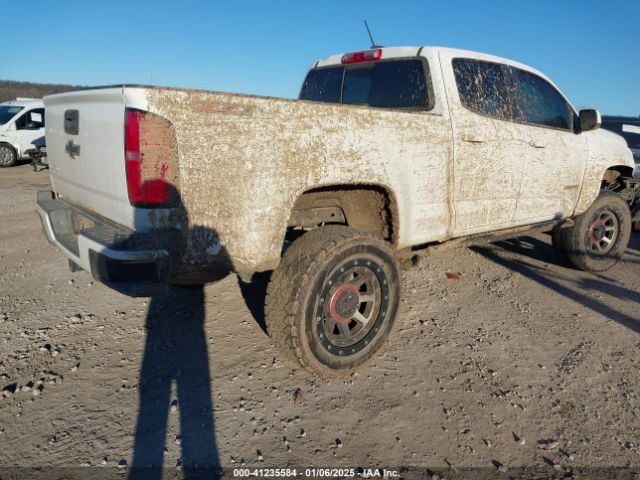 1GCGTDE31G1250769 Chevrolet Colorado Z71