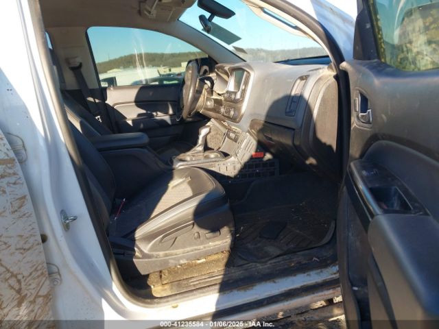 1GCGTDE31G1250769 Chevrolet Colorado Z71