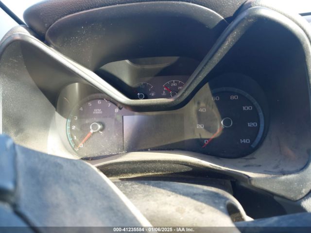 1GCGTDE31G1250769 Chevrolet Colorado Z71