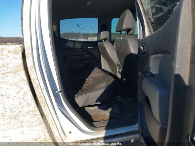 1GCGTDE31G1250769 Chevrolet Colorado Z71