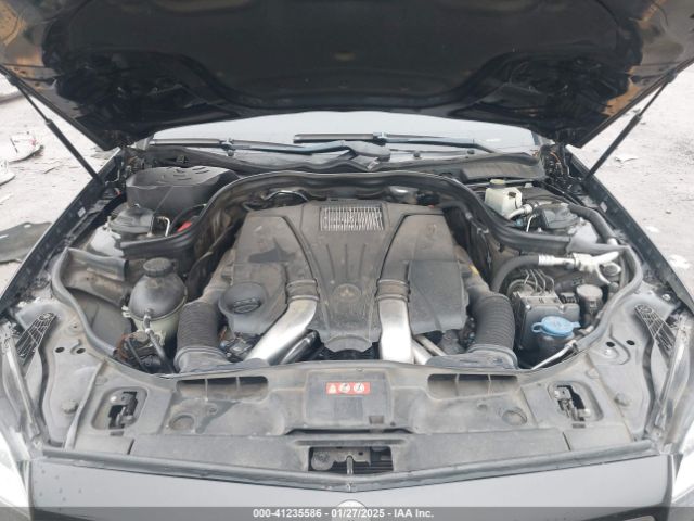 2012 MERCEDES-BENZ CLS 550 WDDLJ7DB8CA012657 Photo 9