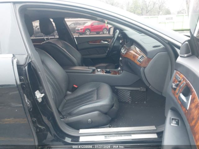 2012 MERCEDES-BENZ CLS 550 WDDLJ7DB8CA012657 Photo 4