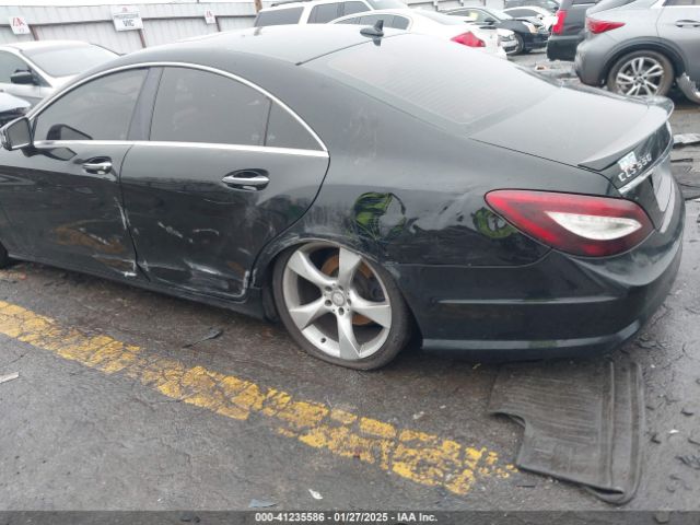 2012 MERCEDES-BENZ CLS 550 WDDLJ7DB8CA012657 Photo 5