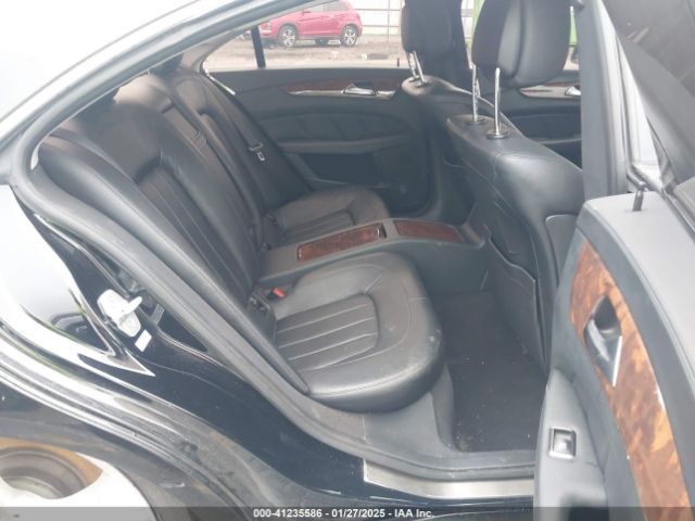 2012 MERCEDES-BENZ CLS 550 WDDLJ7DB8CA012657 Photo 7