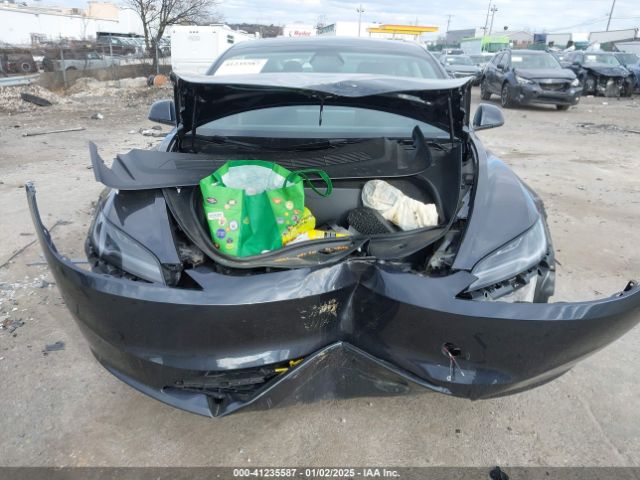 5YJ3E1EA7RF856514 Tesla Model 3 Long Range Dual Motor All-wheel Drive/rear-wheel Drive