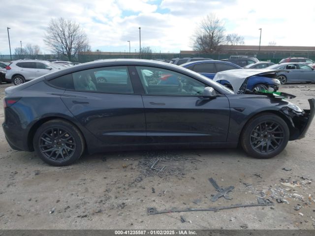 5YJ3E1EA7RF856514 Tesla Model 3 Long Range Dual Motor All-wheel Drive/rear-wheel Drive