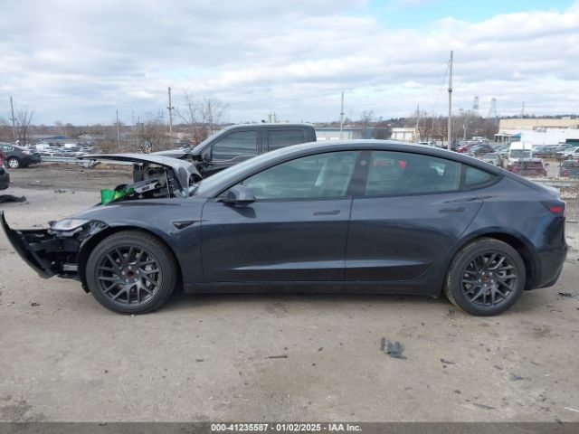 5YJ3E1EA7RF856514 Tesla Model 3 Long Range Dual Motor All-wheel Drive/rear-wheel Drive