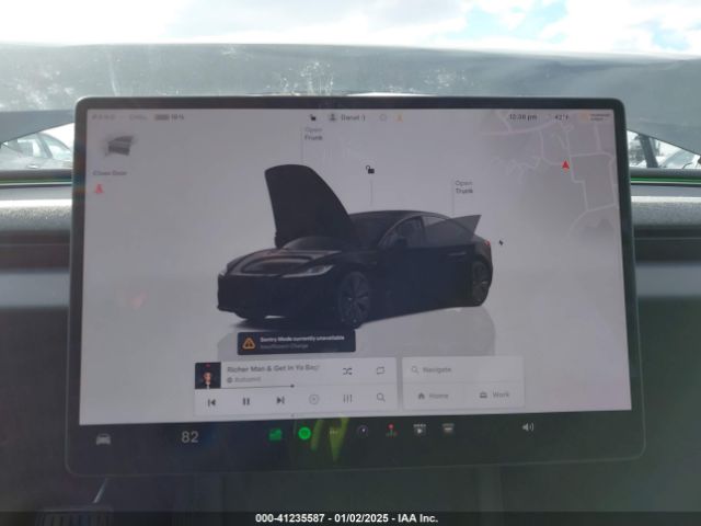 5YJ3E1EA7RF856514 Tesla Model 3 Long Range Dual Motor All-wheel Drive/rear-wheel Drive
