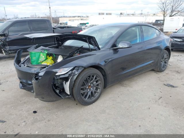5YJ3E1EA7RF856514 Tesla Model 3 Long Range Dual Motor All-wheel Drive/rear-wheel Drive