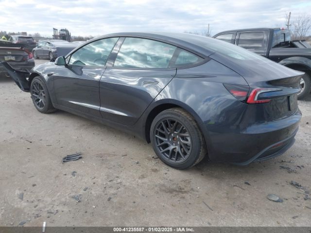 5YJ3E1EA7RF856514 Tesla Model 3 Long Range Dual Motor All-wheel Drive/rear-wheel Drive