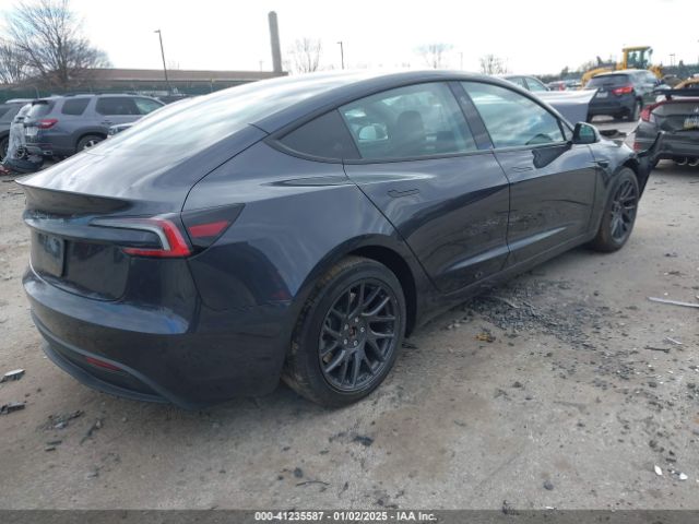 5YJ3E1EA7RF856514 Tesla Model 3 Long Range Dual Motor All-wheel Drive/rear-wheel Drive