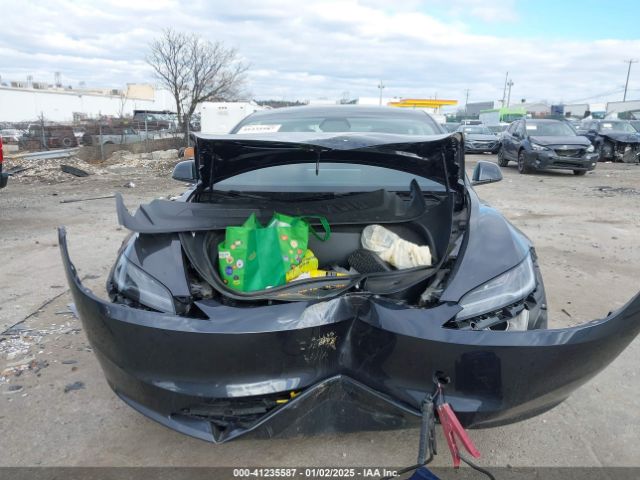 5YJ3E1EA7RF856514 Tesla Model 3 Long Range Dual Motor All-wheel Drive/rear-wheel Drive