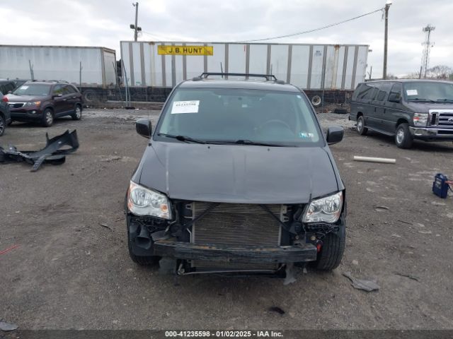 2C4RDGCG8FR567505 Dodge Grand Caravan Sxt