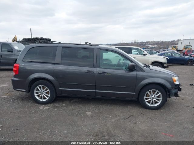 2C4RDGCG8FR567505 Dodge Grand Caravan Sxt