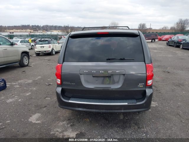 2C4RDGCG8FR567505 Dodge Grand Caravan Sxt