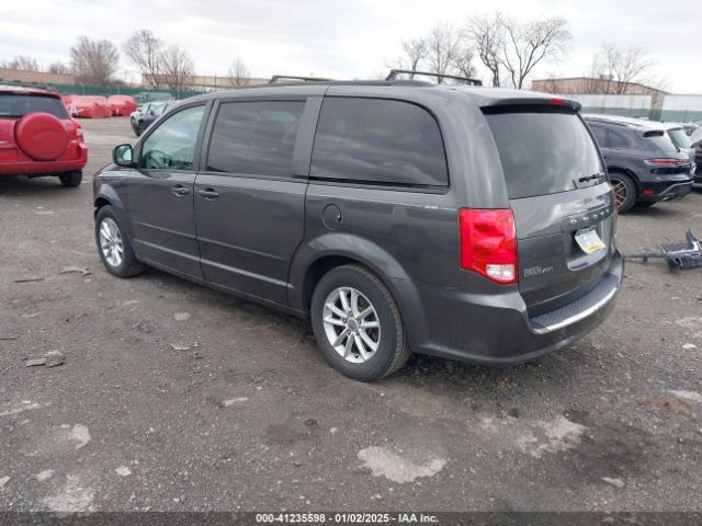 2C4RDGCG8FR567505 Dodge Grand Caravan Sxt