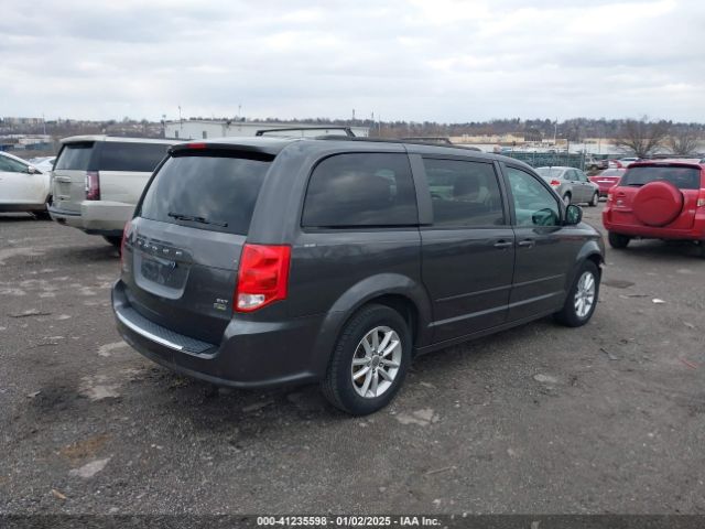 2C4RDGCG8FR567505 Dodge Grand Caravan Sxt