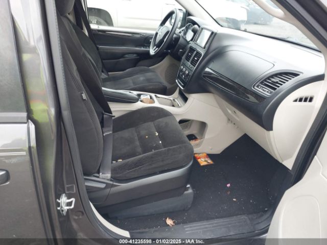 2C4RDGCG8FR567505 Dodge Grand Caravan Sxt