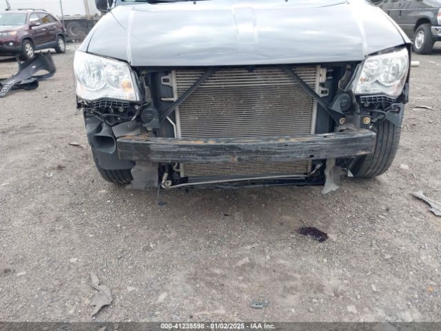 2C4RDGCG8FR567505 Dodge Grand Caravan Sxt