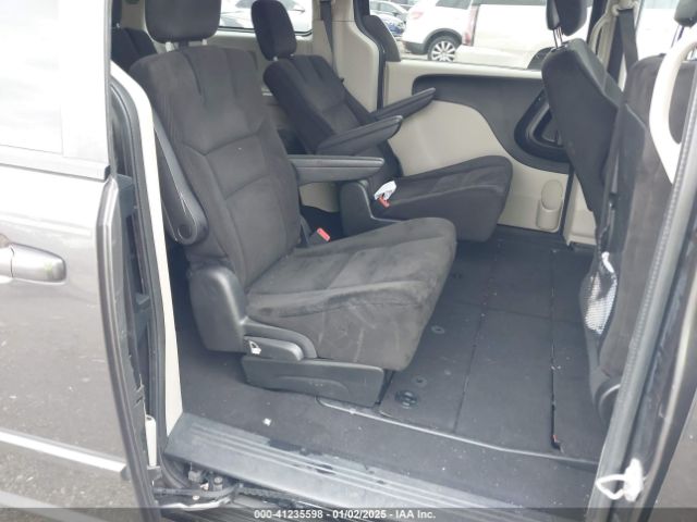 2C4RDGCG8FR567505 Dodge Grand Caravan Sxt