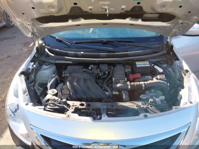 3N1CN7AP0GL864727 Nissan Versa 1.6 S