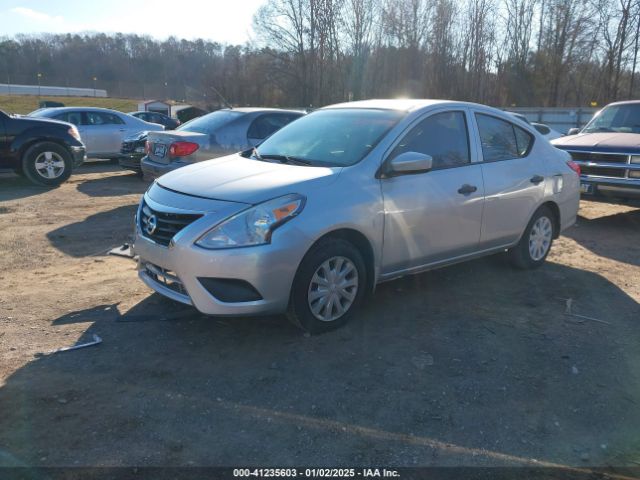3N1CN7AP0GL864727 Nissan Versa 1.6 S
