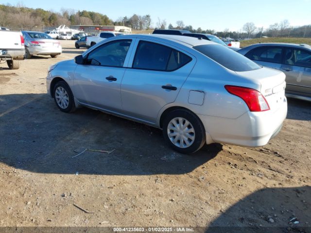 3N1CN7AP0GL864727 Nissan Versa 1.6 S