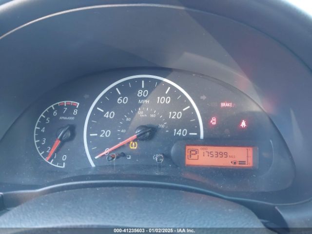 3N1CN7AP0GL864727 Nissan Versa 1.6 S