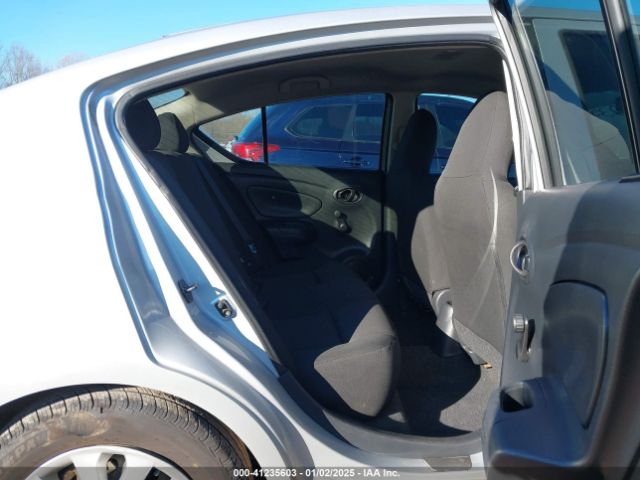 3N1CN7AP0GL864727 Nissan Versa 1.6 S