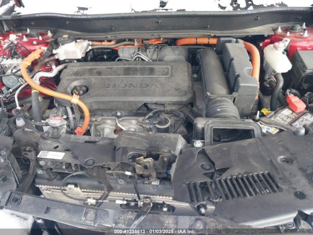 7FARS6H5XPE039974 Honda Cr-v Hybrid Sport