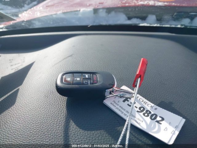 7FARS6H5XPE039974 Honda Cr-v Hybrid Sport