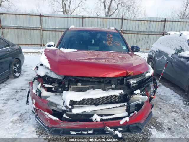 7FARS6H5XPE039974 Honda Cr-v Hybrid Sport