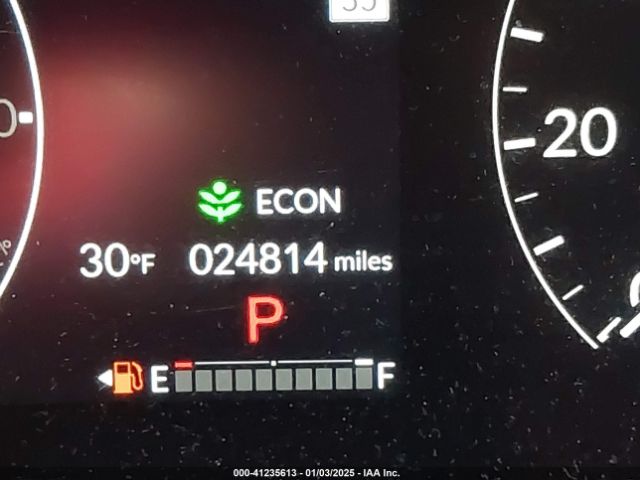 7FARS6H5XPE039974 Honda Cr-v Hybrid Sport