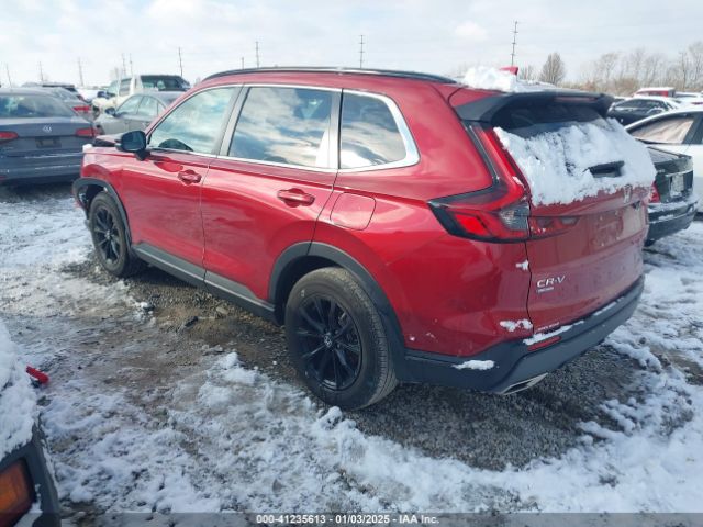 7FARS6H5XPE039974 Honda Cr-v Hybrid Sport