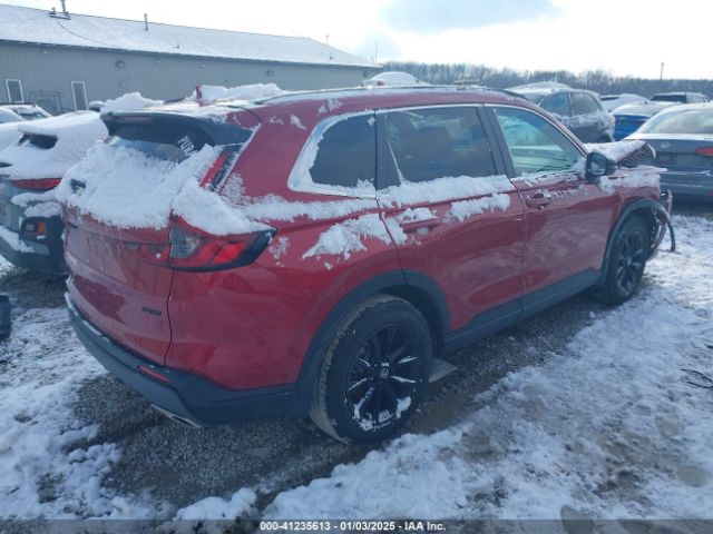 7FARS6H5XPE039974 Honda Cr-v Hybrid Sport