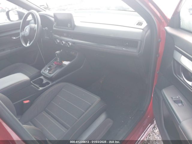 7FARS6H5XPE039974 Honda Cr-v Hybrid Sport