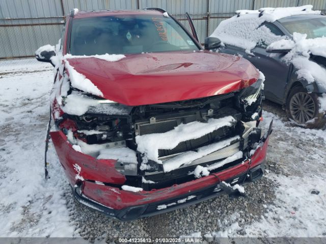 7FARS6H5XPE039974 Honda Cr-v Hybrid Sport