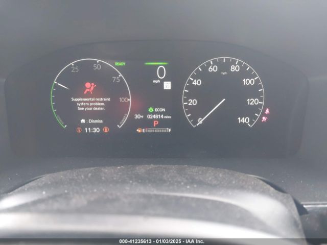 7FARS6H5XPE039974 Honda Cr-v Hybrid Sport