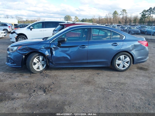 4S3BNAA63J3046506 Subaru Legacy 2.5i