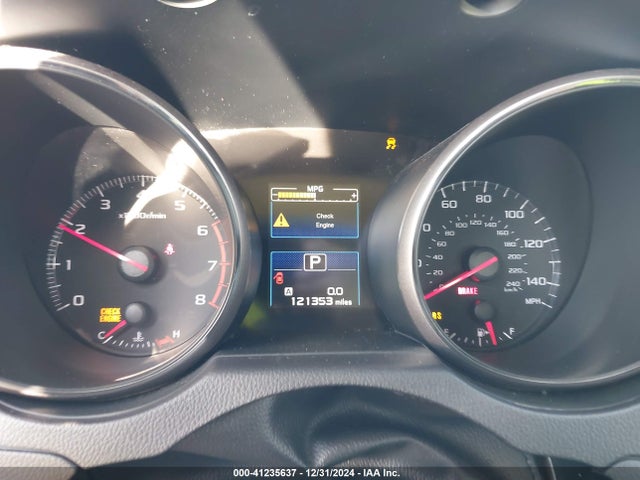 4S3BNAA63J3046506 Subaru Legacy 2.5i