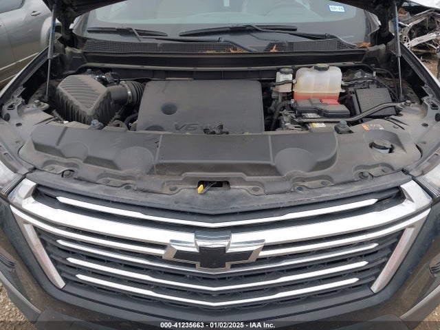 1GNESVKW7RJ129155 Chevrolet Traverse Limited Fwd Lt Cloth