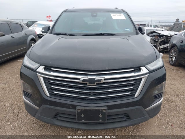 1GNESVKW7RJ129155 Chevrolet Traverse Limited Fwd Lt Cloth