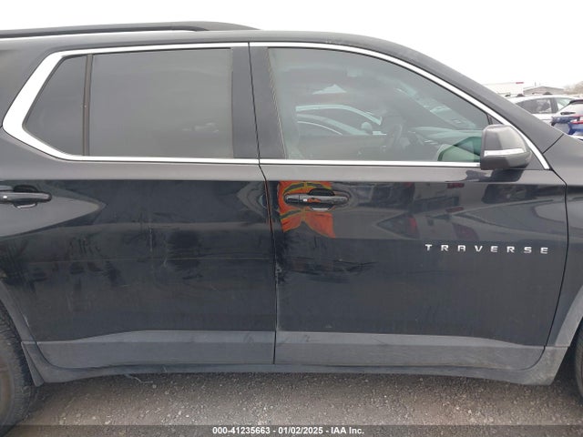 1GNESVKW7RJ129155 Chevrolet Traverse Limited Fwd Lt Cloth