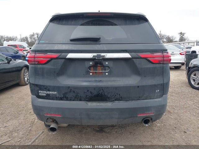 1GNESVKW7RJ129155 Chevrolet Traverse Limited Fwd Lt Cloth
