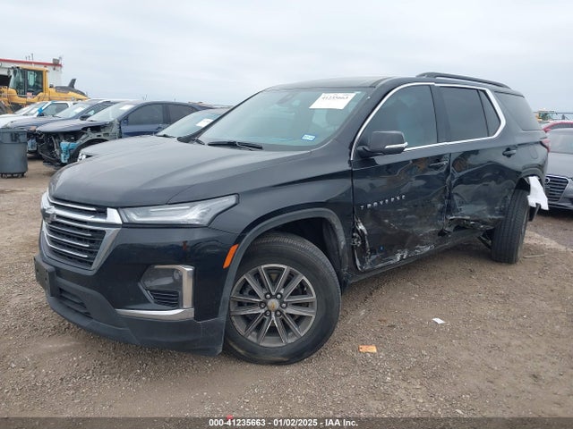 1GNESVKW7RJ129155 Chevrolet Traverse Limited Fwd Lt Cloth