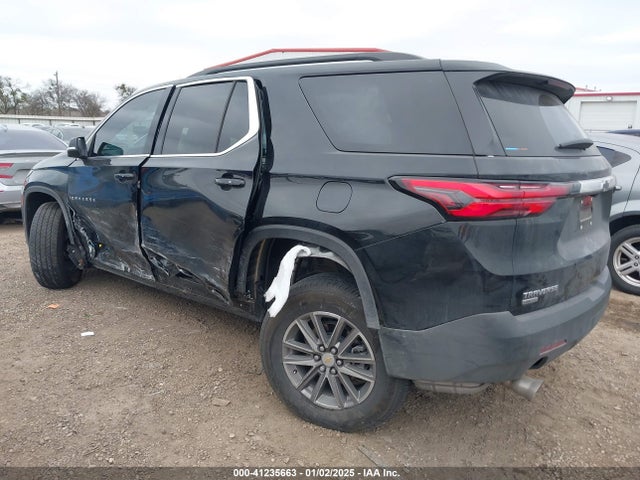 1GNESVKW7RJ129155 Chevrolet Traverse Limited Fwd Lt Cloth