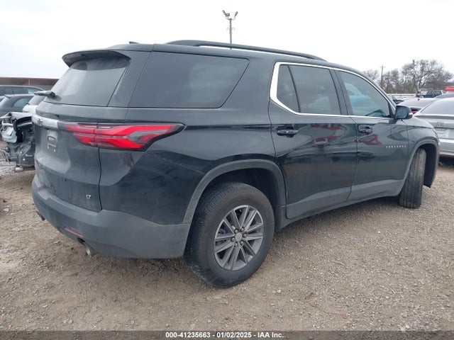 1GNESVKW7RJ129155 Chevrolet Traverse Limited Fwd Lt Cloth