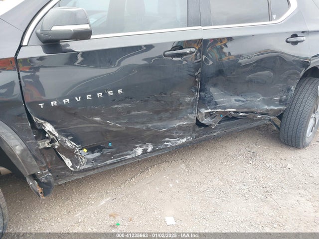 1GNESVKW7RJ129155 Chevrolet Traverse Limited Fwd Lt Cloth